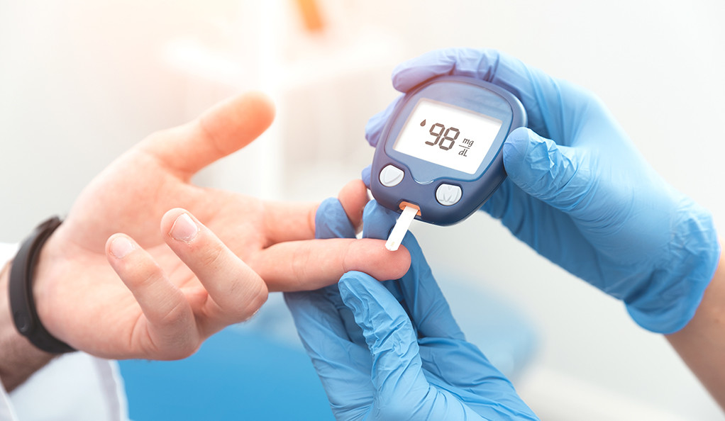 blood sugar measurement